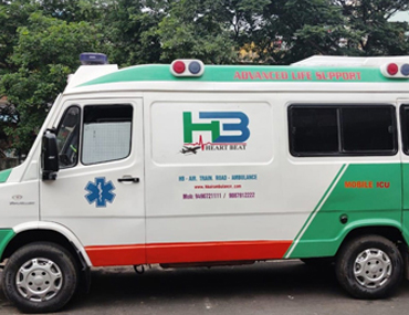 Road Ambulance Services